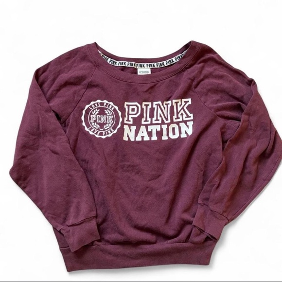 Victoria's Secret Pink Sweatshirt Bundle of Two - Picture 3 of 9